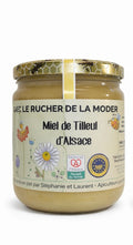 Miel de tilleul IGP 500grs